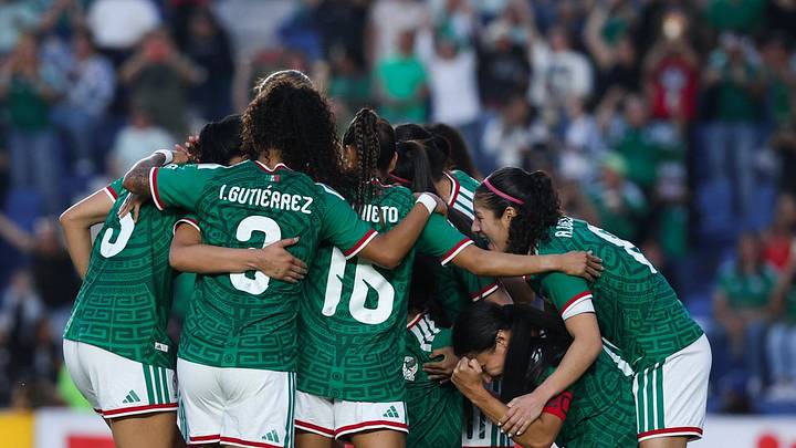 México gana a Brasil en amistoso. México gana a Brasil en amistoso.