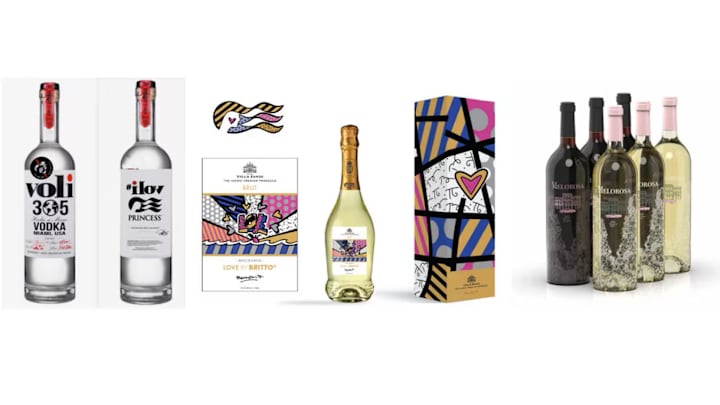 Princess Cruises Love Line Collection