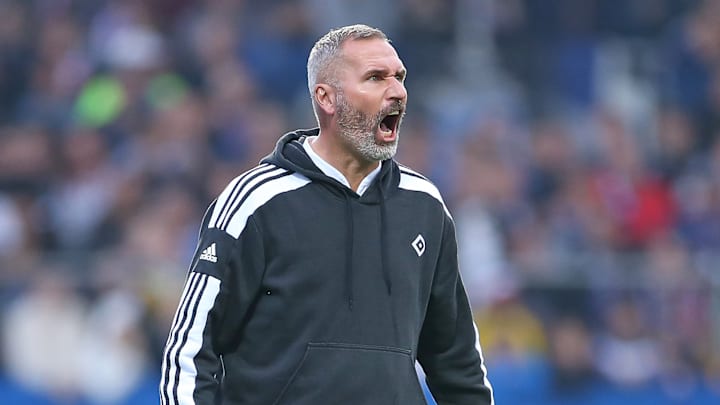 Freut sich auf das Topspiel in Hannover: Tim Walter