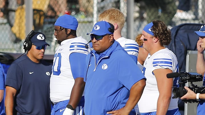 Kalani Sitake's team has shocked the rest of the conference all season.