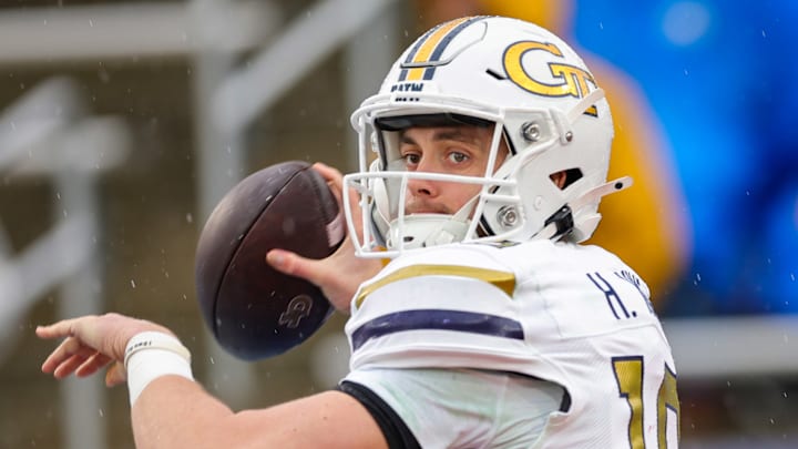 Georgia Tech v Vanderbilt - Birmingham Bowl