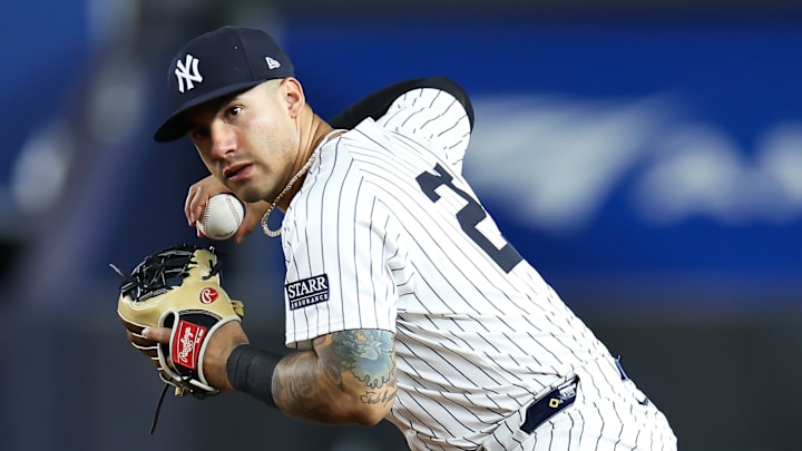 Hay seguidores que quieren ver a Gleyber Torres pasar de Yankees a Boston