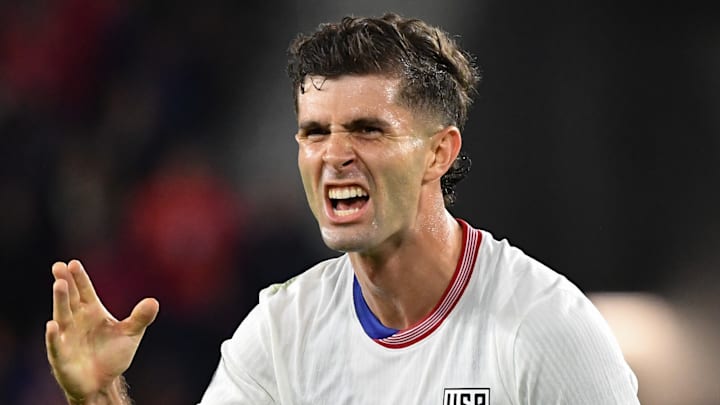 Jamaica v United States: Quarterfinals - Leg Two - 2024 Concacaf Nations League Jamaica v United States: Quarterfinals - Leg Two - 2024 Concacaf Nations League