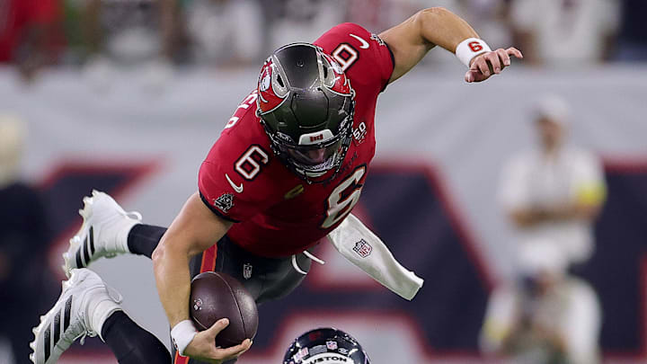 Tampa Bay Buccaneers, Baker Mayfield