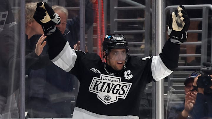 Los Angeles Kings captain Anze Kopitar will retire at season's end and head straight to the Hall of Fame.
