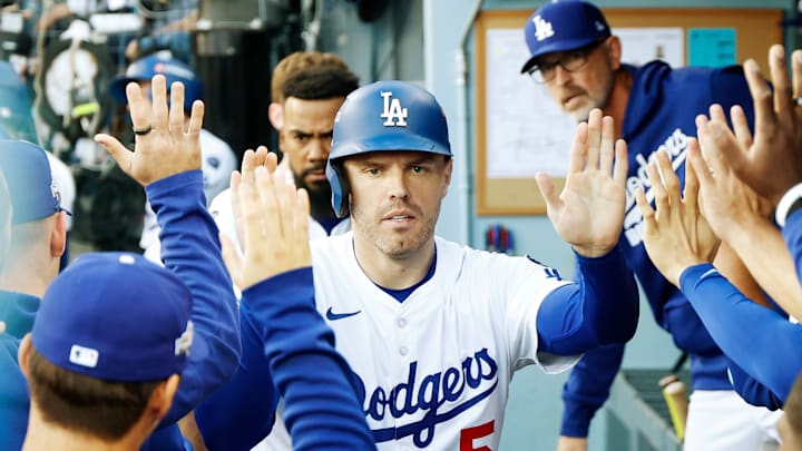 National League Championship Series - Milwaukee Brewers v Los Angeles Dodgers - Game Three