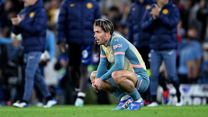 It has not been a year to savour on a personal level for Jack Grealish It has not been a year to savour on a personal level for Jack Grealish