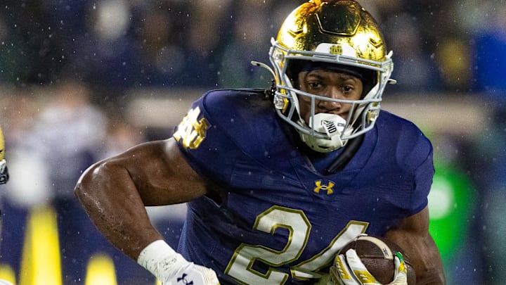 Denver Broncos mock draft; Jadarian Price