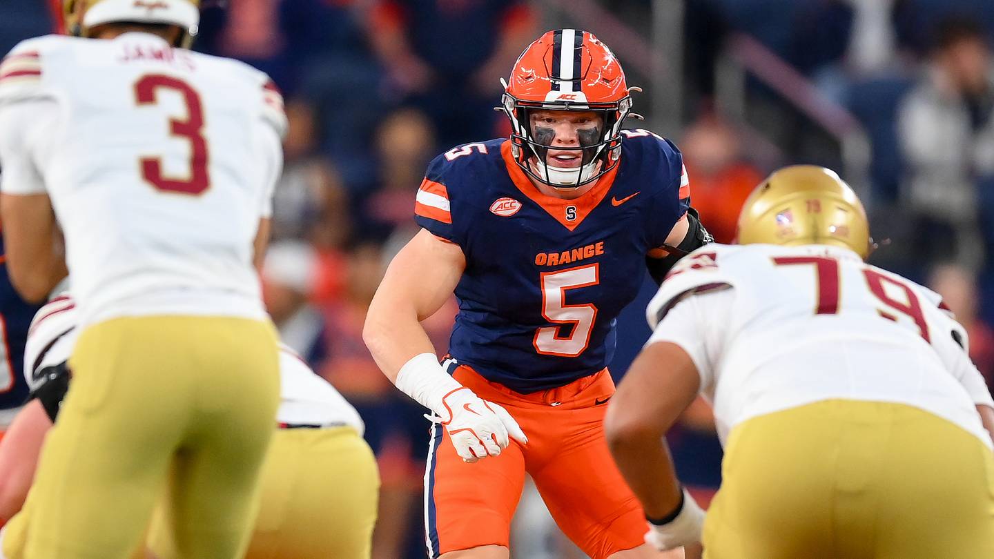Syracuse Football 2026 Preview: Linebackers
