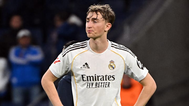 FBL-ESP-LIGA-REAL MADRID-GETAFE