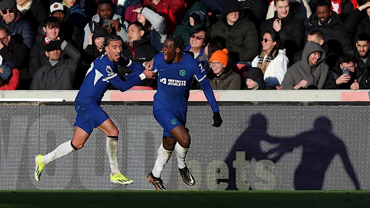 Brentford FC v Chelsea FC - Premier League