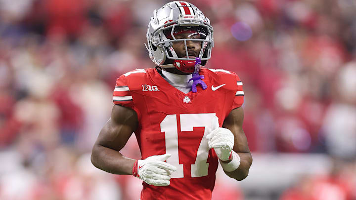 2025 Big Ten Football Championship - Ohio State v Indiana