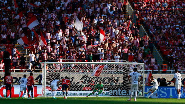 Chivas v Monterrey - Torneo Apertura 2023 Liga MX