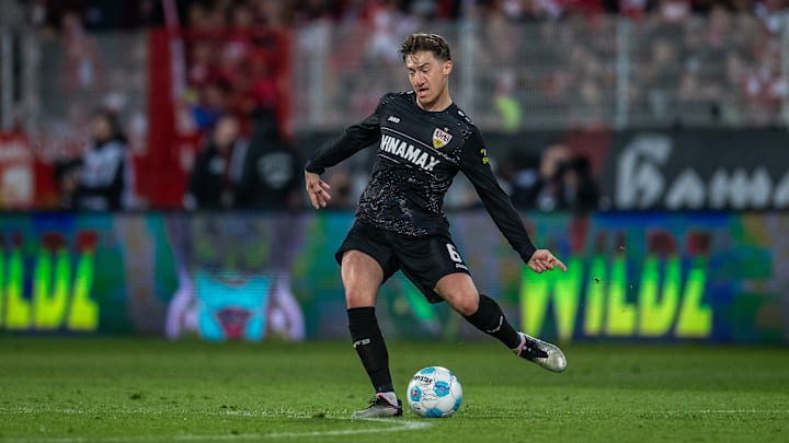 1. FC Union Berlin v VfB Stuttgart - Bundesliga
