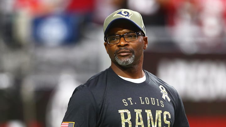 Frank Bush is joining John Harbaugh's staff as the team's linebackers coach.