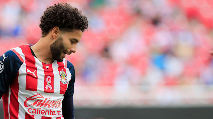 Chivas v Toluca - Torneo Apertura 2021 Liga MX Chivas v Toluca - Torneo Apertura 2021 Liga MX