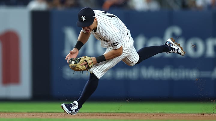 Houston Astros v New York Yankees