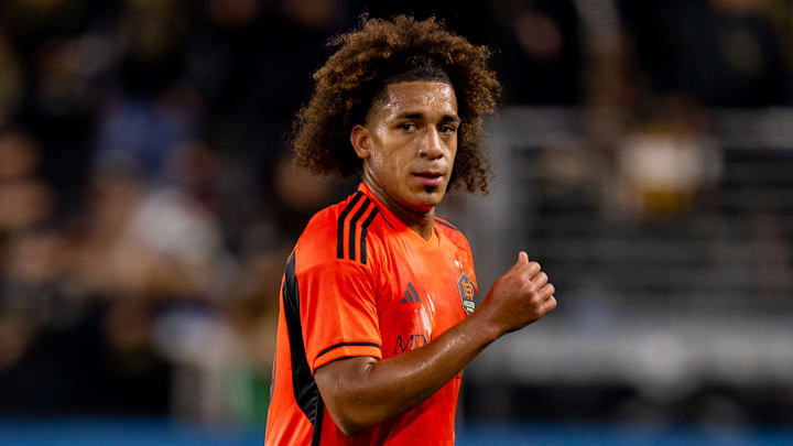 Houston Dynamo v Los Angeles Football Club: Western Conference Final - 2023 MLS Cup Playoffs Houston Dynamo v Los Angeles Football Club: Western Conference Final - 2023 MLS Cup Playoffs