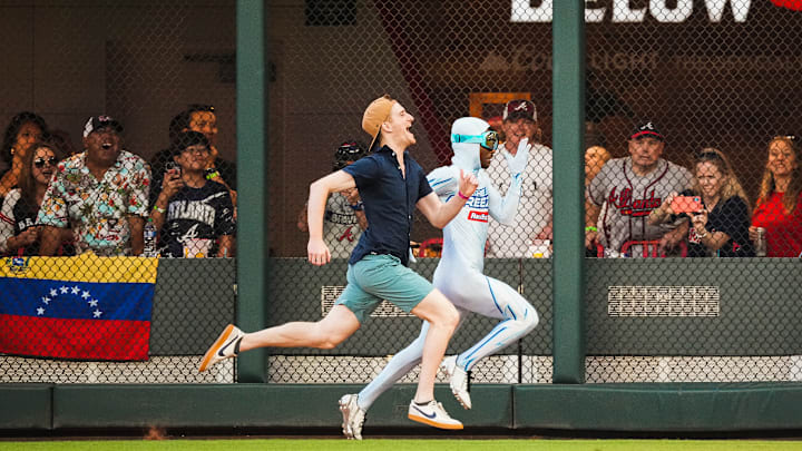 Minnesota Twins v Atlanta Braves Minnesota Twins v Atlanta Braves