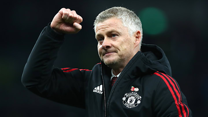 Ole Gunnar Solskjaer bleibt mit ManU verbunden