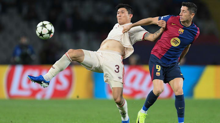 Bayern und Barcelona gehören zu den Anwärtern auf den Champions-League-Titel. 