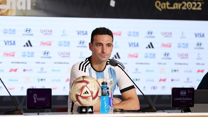 Argentina v France: Final - FIFA World Cup Qatar 2022