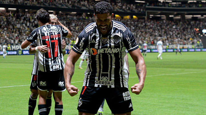 Galo venceu seis dos últimos oito jogos no Brasileirão