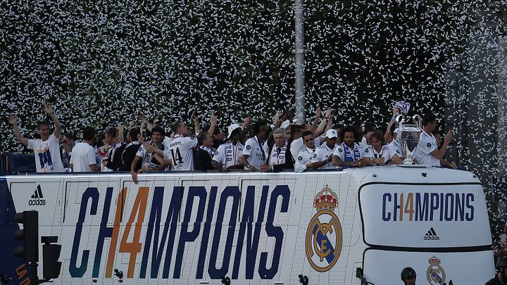 Los campeones de Europa tendrán un descanso merecido hasta el comienzo de la pretemporada