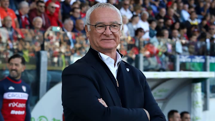 Claudio Ranieri 