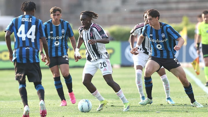 Atalanta U20 v Juventus U20 - Coppa Italia Primavera Final