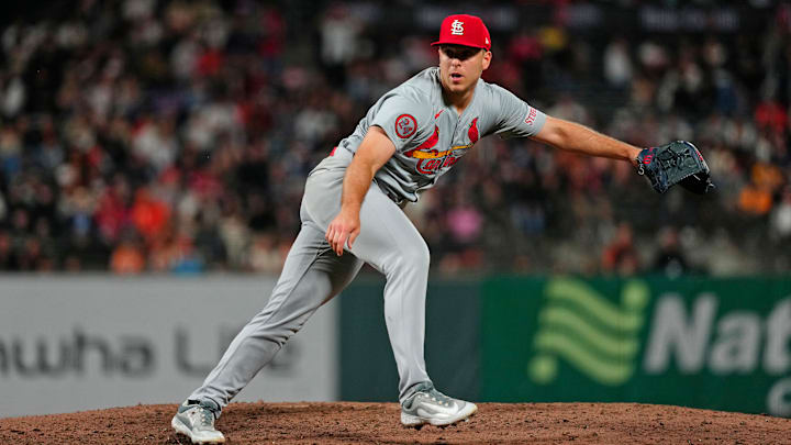 Ryan Helsley podría pasar de Cardenales a Yankees