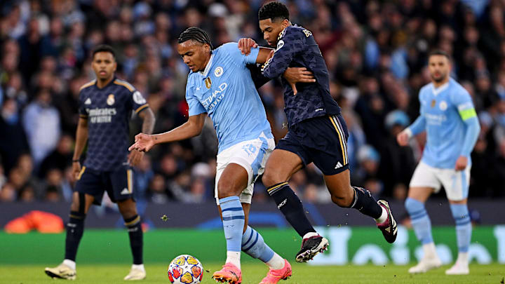 Manchester City v Real Madrid CF: Quarter-final Second Leg - UEFA Champions League 2023/24