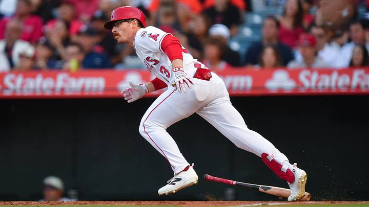 Wade Meckler and the Angels are home underdogs against the Rangers. Wade Meckler and the Angels are home underdogs against the Rangers.
