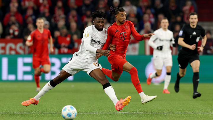 FC Bayern München v Bayer 04 Leverkusen - DFB Cup: Round of 16