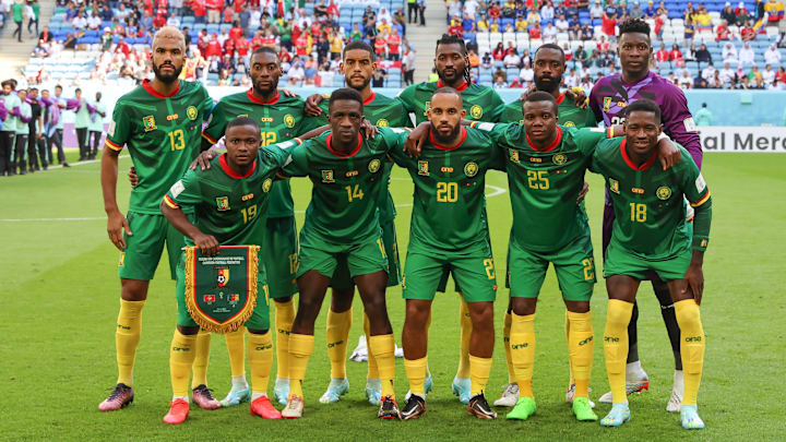 Cameroon's last World Cup victory came in 2002 Cameroon's last World Cup victory came in 2002