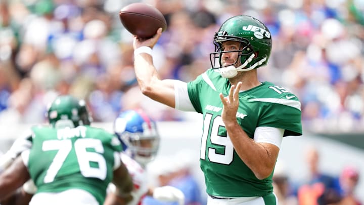 NY Jets, Joe Flacco