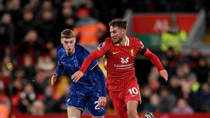 Cole Palmer, Chelsea; Alexis Mac Allister, Liverpool
