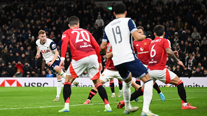 Tottenham e Manchester United avançaram às oitavas de final