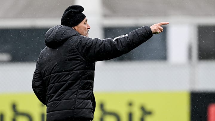Luciano Spalletti has shaken things up at Juventus and will not be wanting to lose any of his star players next month