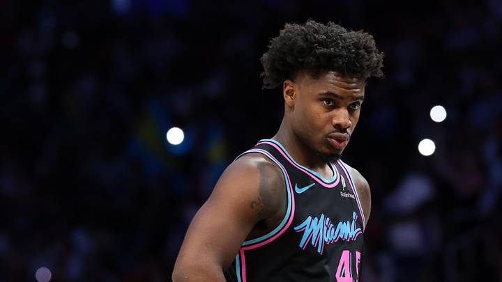 The Heat could use more players with Davion Mitchell's skillset.