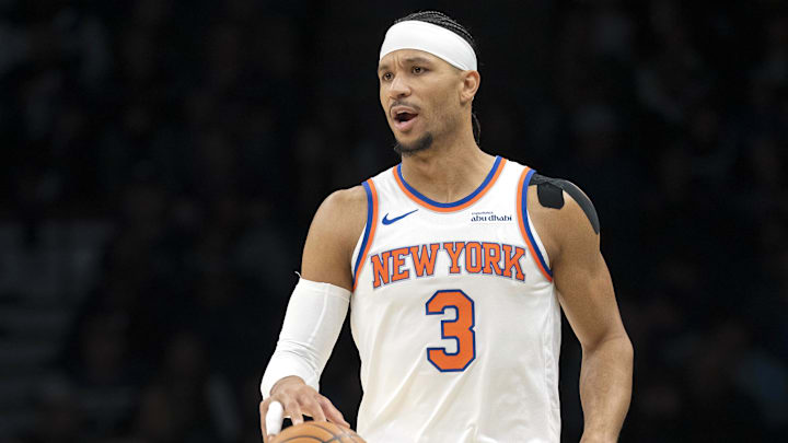 New York Knicks guard Josh Hart is a solid prop target on Wednesday.