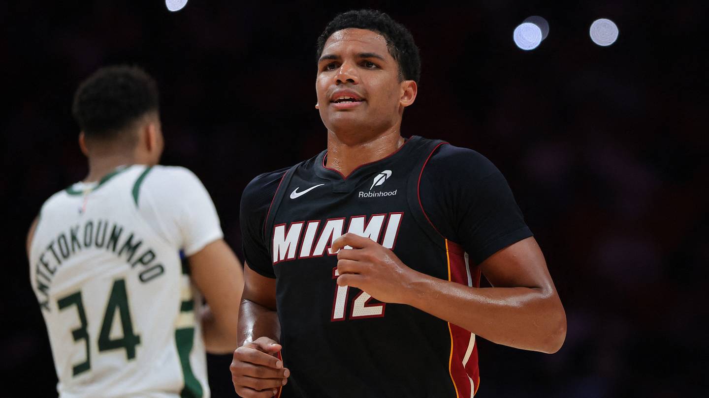 Why Miami's Backup Point Guard Might Not Be Exactly Who You Think