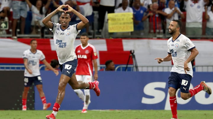 Bahia faz grande Libertadores até aqui