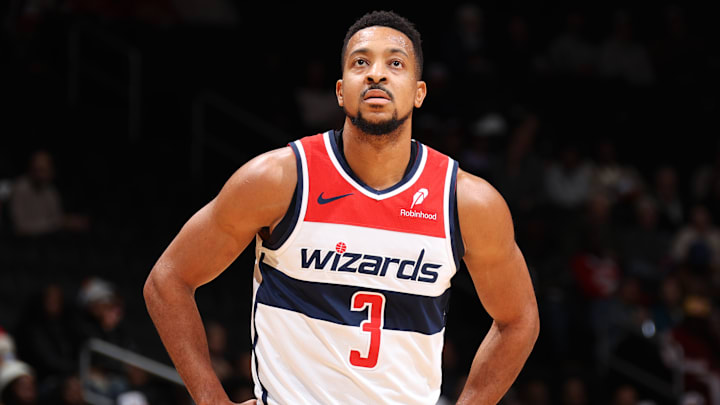 Atlanta Hawks v Washington Wizards Atlanta Hawks v Washington Wizards