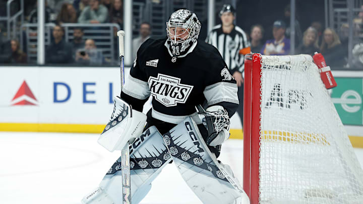 Dallas Stars v Los Angeles Kings