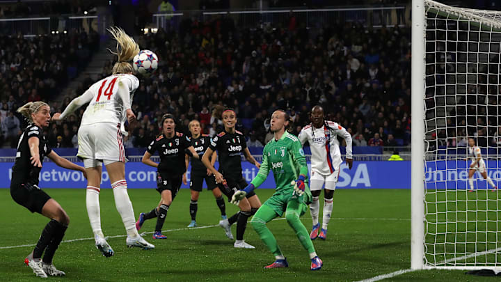 Lione - Juventus Women Lione - Juventus Women