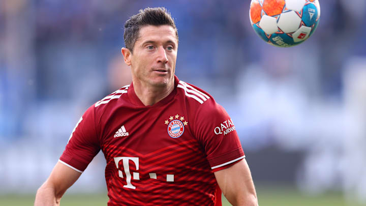 Die Lewandowski-Verhandlungen stehen in den Startlöchern