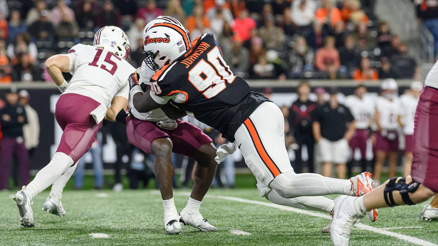 Trio of Oregon State Defenders Enter Transfer Portal