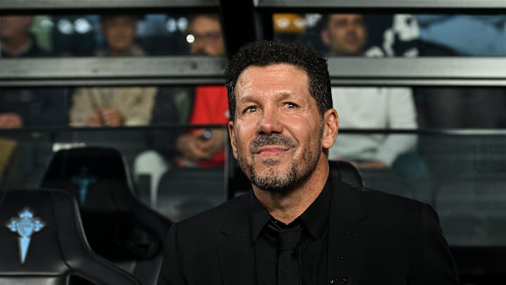 RC Celta de Vigo v Atletico de Madrid  - La Liga EA Sports