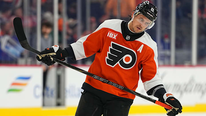 Toronto Maple Leafs v Philadelphia Flyers Toronto Maple Leafs v Philadelphia Flyers